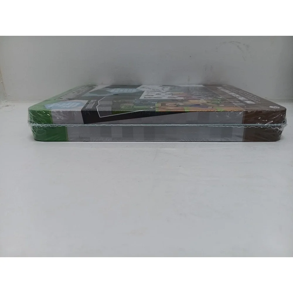 MINECRAFT on the Go Activity Tin (2023, Mojang) #715651MCR